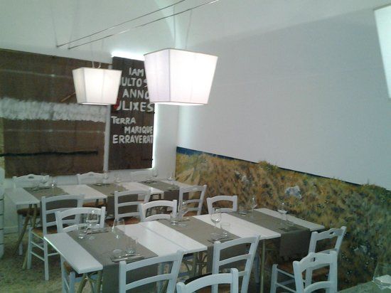 Pizzeria Terra Marique